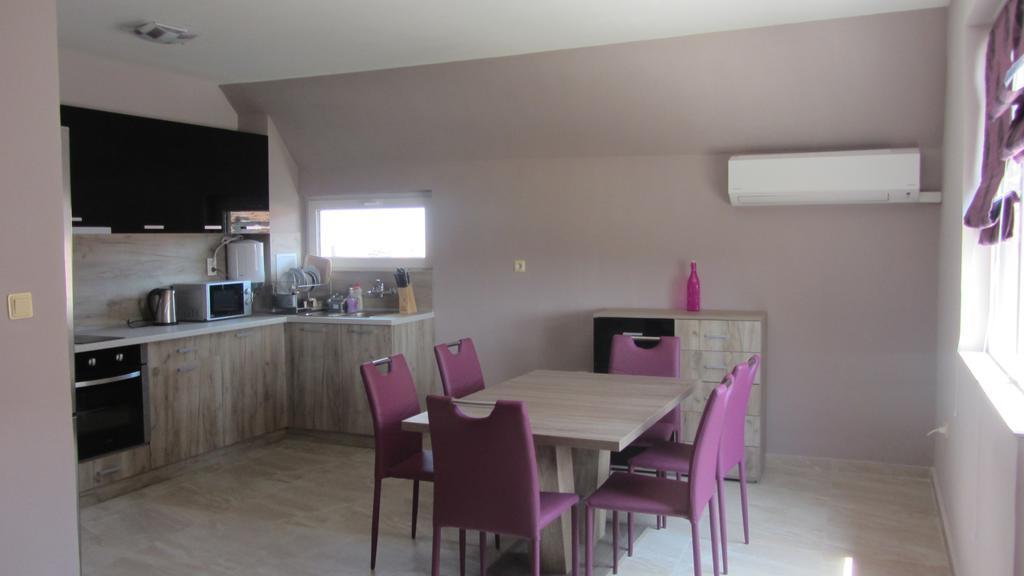 Bogorodi Terrace Apartment Burgas Quarto foto