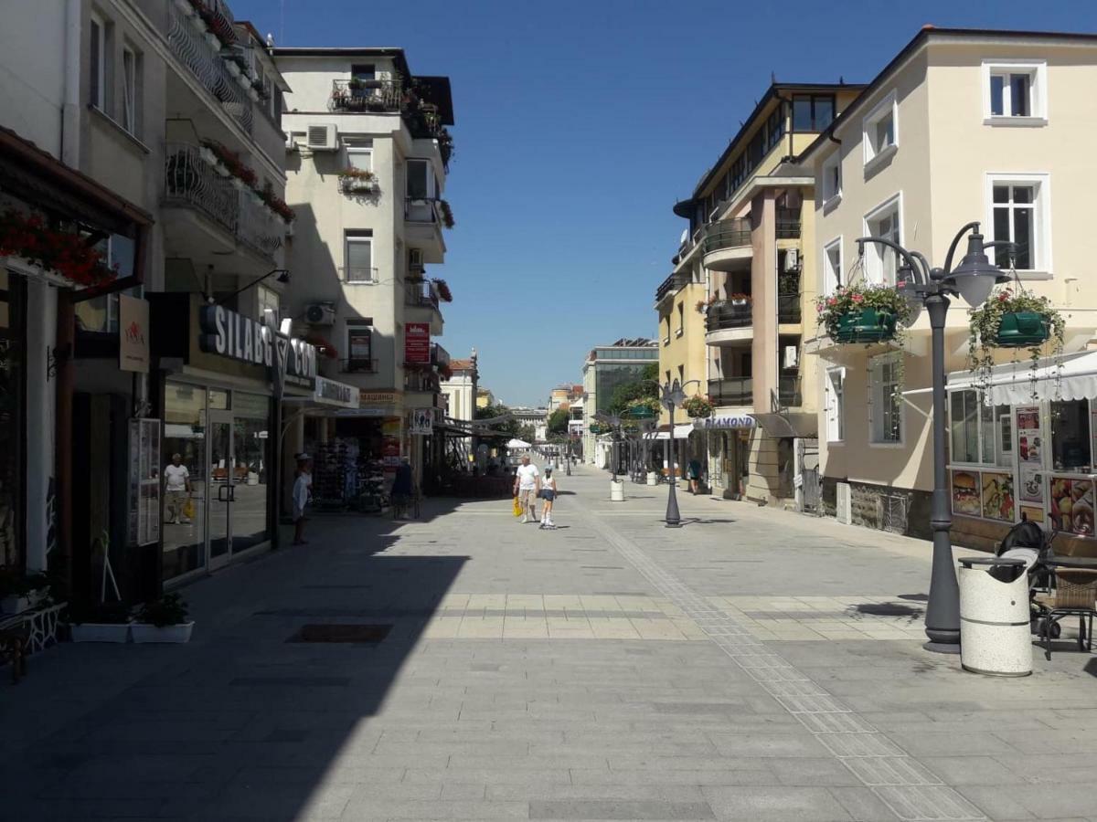 Bogorodi Terrace Apartment Burgas Exterior foto