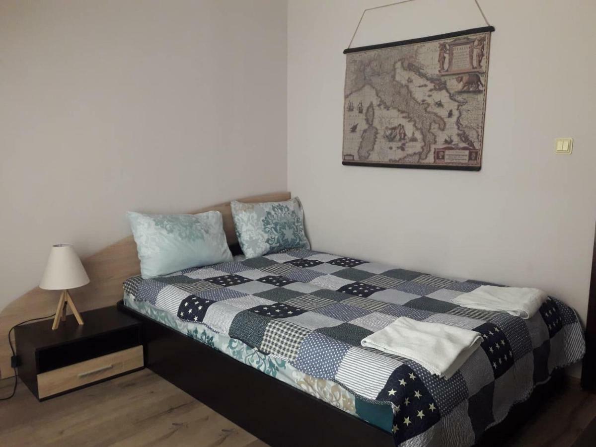 Bogorodi Terrace Apartment Burgas Exterior foto